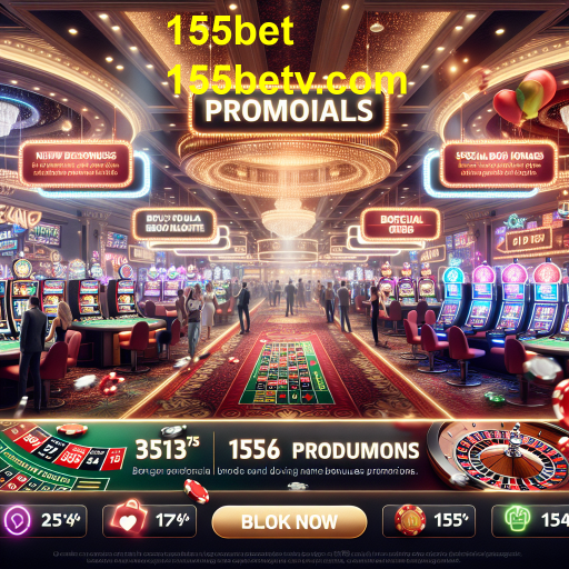 Promoções Especiais na 155bet: Oportunidades Imperdíveis para Jogadores